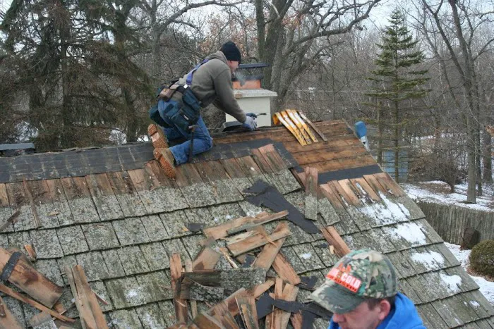 Stein Home Solutions Inc. - Roofing Service Picture 2