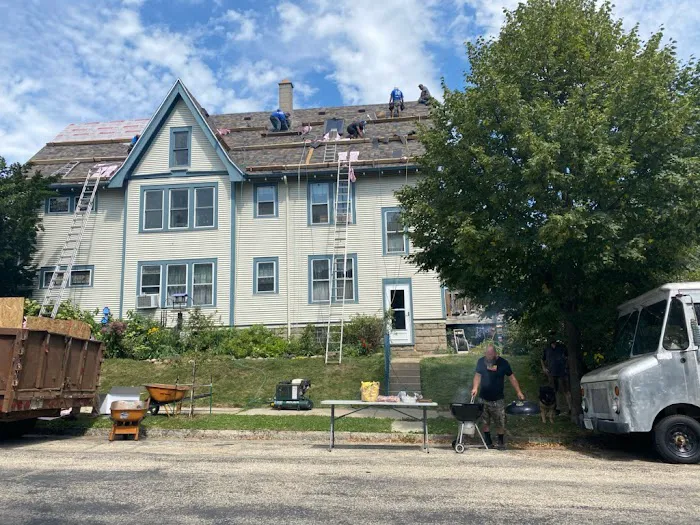 Hucke Exteriors, Inc. Picture 8