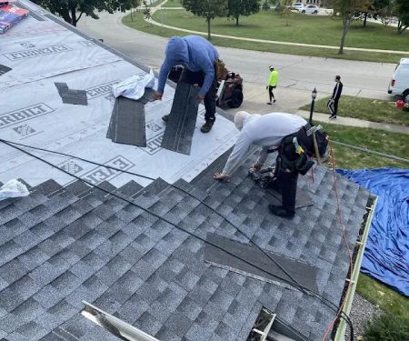 Affordable Wisconsin Roofing & Siding