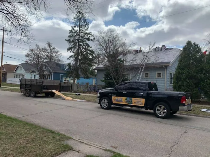 Affordable Wisconsin Roofing & Siding Picture 8