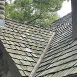 Cedar Roof Repair