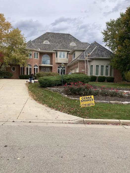 Cedar Roof Repair Picture 3