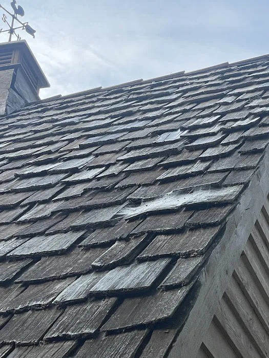 Cedar Roof Repair Picture 8