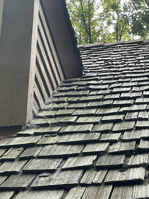 Cedar Roof Repair Picture 7