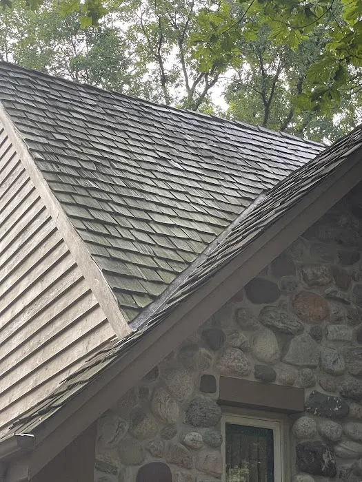 Cedar Roof Repair Picture 10