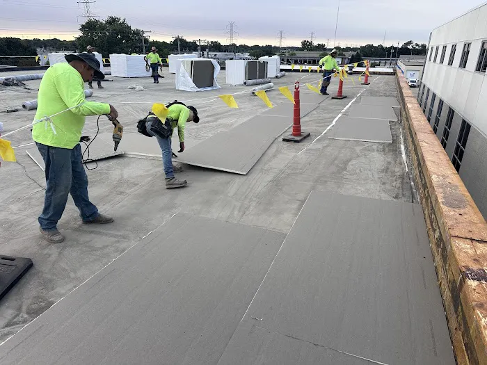 Hp Roofing & Construction LLC - Commercial Roofing Contractor Picture 1