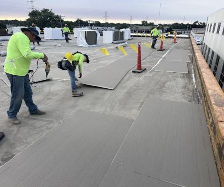 Hp Roofing & Construction LLC - Commercial Roofing Contractor