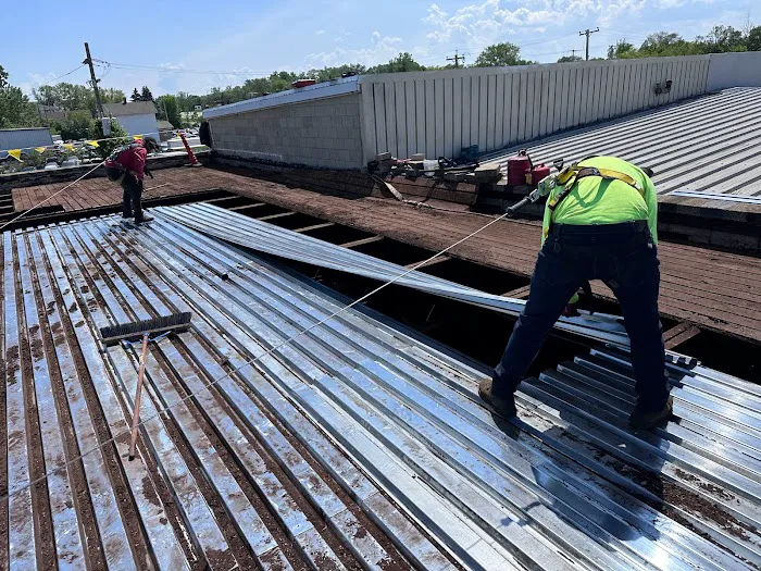 Hp Roofing & Construction LLC - Commercial Roofing Contractor Picture 10