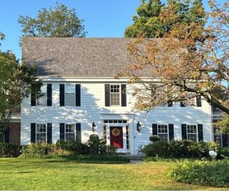 Modern Exterior Roofing
