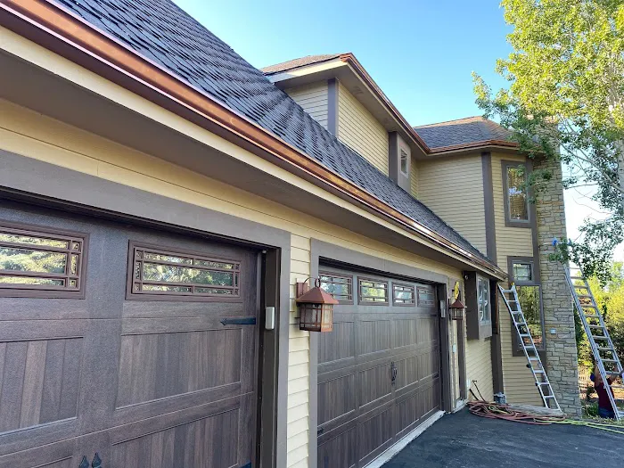 Modern Exterior Roofing Picture 7