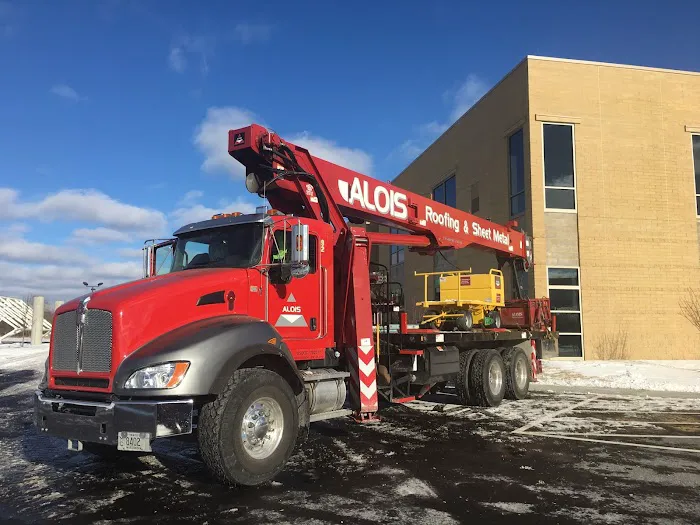 Alois Roofing & Sheet Metal Picture 3