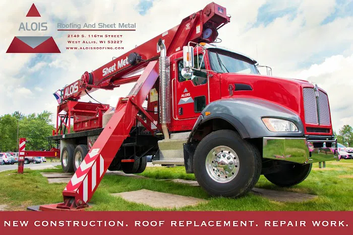 Alois Roofing & Sheet Metal Picture 2