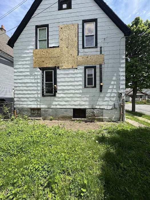 Milwaukee Roof repairs Picture 3