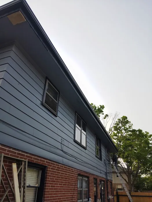 Milwaukee Roof repairs Picture 8