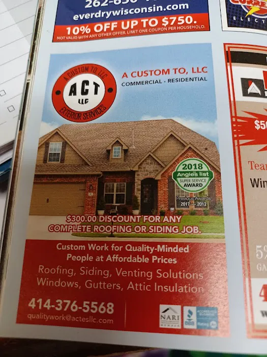 A Custom To, LLC Picture 8