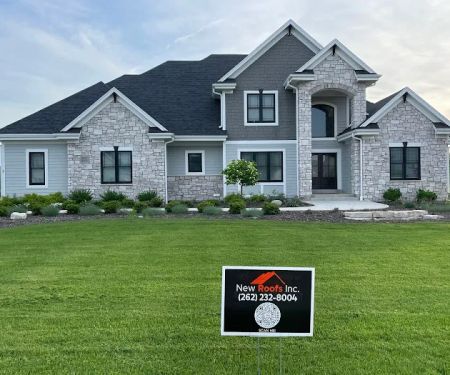 New Roofs Inc.