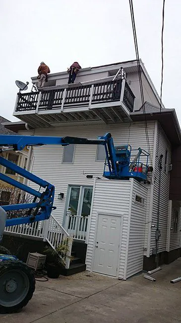 TC Aluminum Affordable Gutter Systems Picture 1