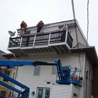 TC Aluminum Affordable Gutter Systems ico