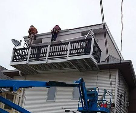 TC Aluminum Affordable Gutter Systems