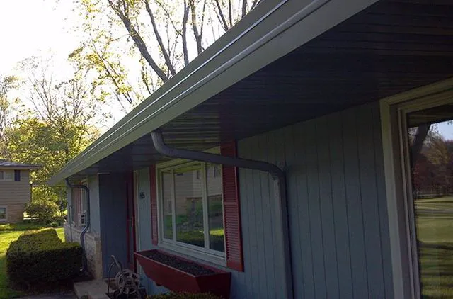 TC Aluminum Affordable Gutter Systems Picture 2