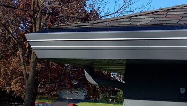 TC Aluminum Affordable Gutter Systems Picture 4