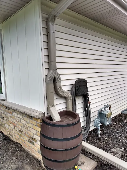 TC Aluminum Affordable Gutter Systems Picture 8