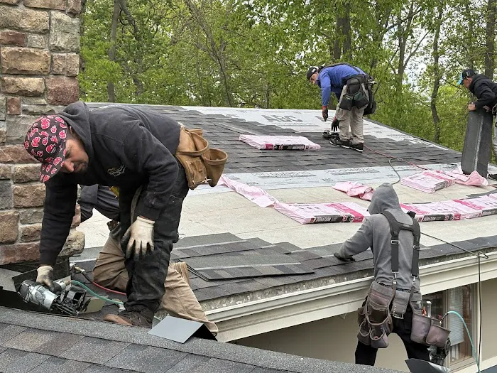 Tip Top Roofing & Gutters Picture 9