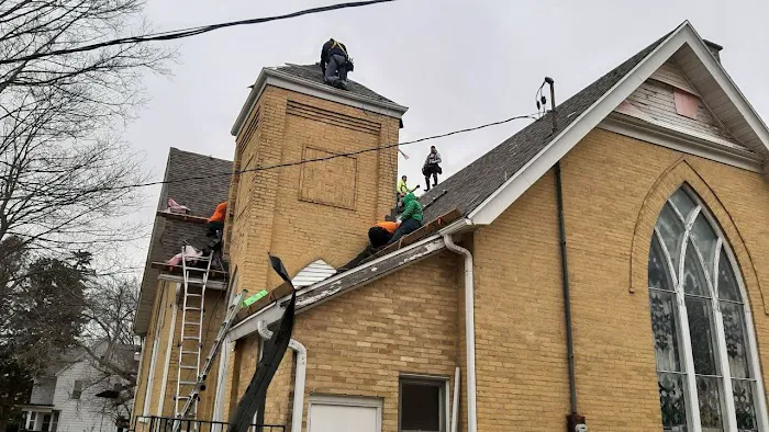 Tip Top Roofing & Gutters Picture 10