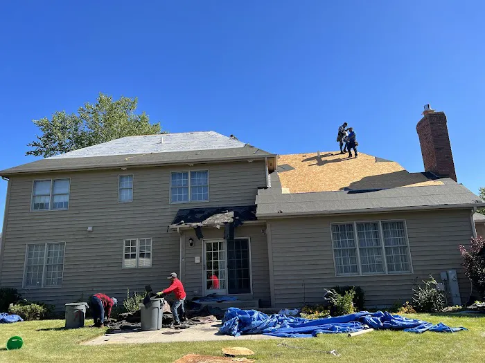 REXX ROOFING Picture 1