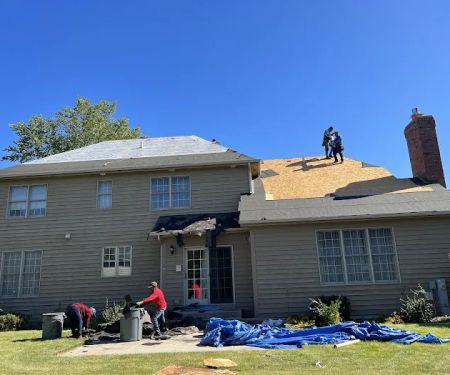 REXX ROOFING
