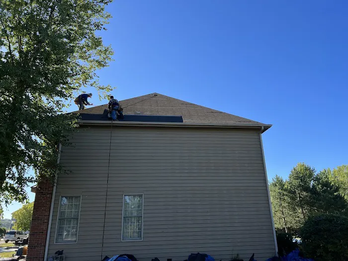 REXX ROOFING Picture 6