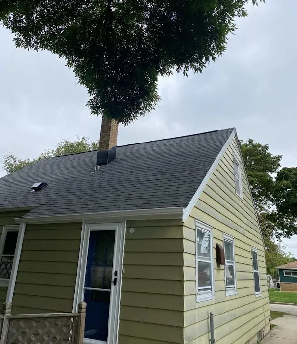 Modern Exterior Roofing Picture 1