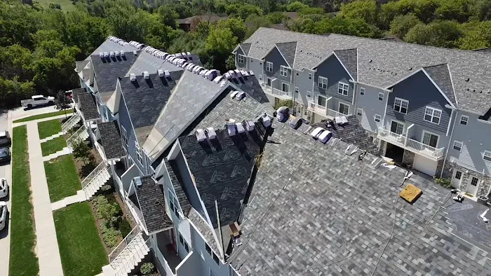 Modern Exterior Roofing Picture 5