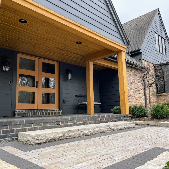 Modern Exterior Roofing Picture 6