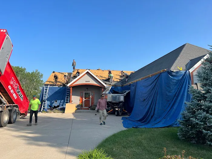 Ladders Up Exteriors Picture 6