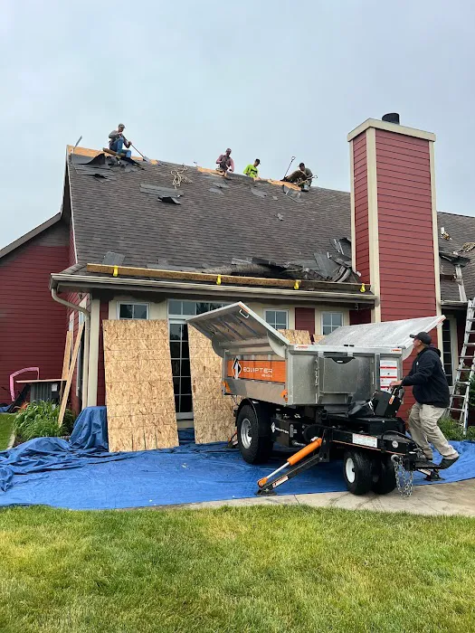 Ladders Up Exteriors Picture 7