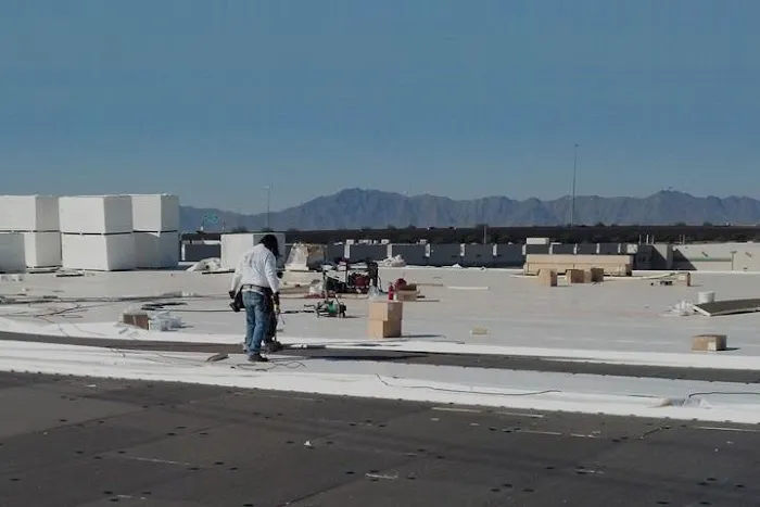 Badgerland Commercial Roofing Inc Picture 1