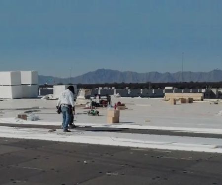 Badgerland Commercial Roofing Inc
