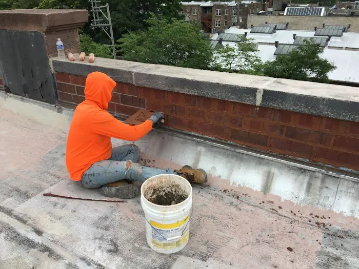 John's Roofing & Masonry Picture 1