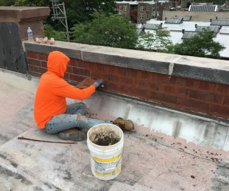 John's Roofing & Masonry