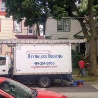 Reynaldo's Roofing ico