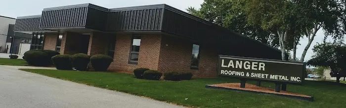 Langer Roofing & Sheet Metal Inc. Picture 4