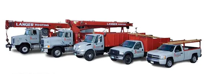 Langer Roofing & Sheet Metal Inc. Picture 1