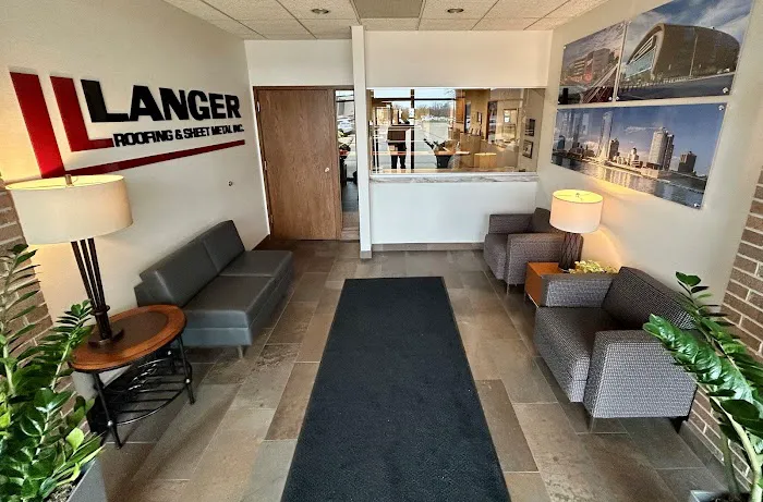 Langer Roofing & Sheet Metal Inc. Picture 3