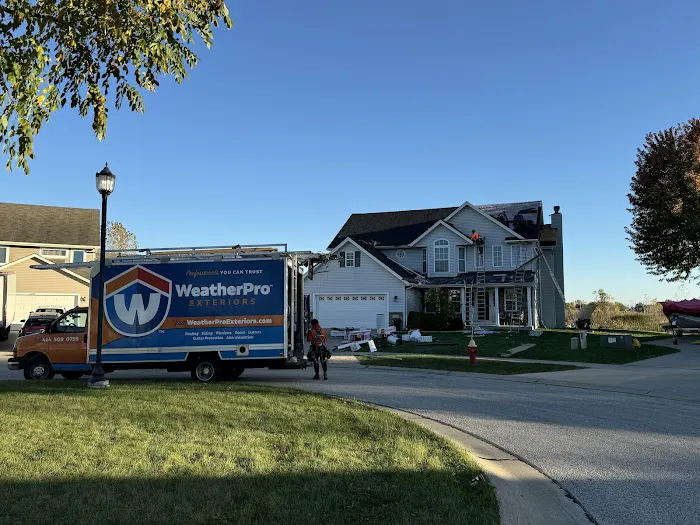 WeatherPro Exteriors Picture 4