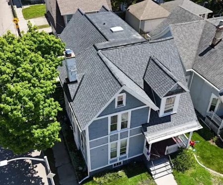 Standard Roofing & Restoration