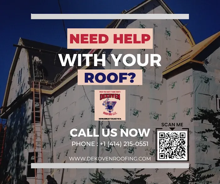 Dekoven Roofing Picture 8