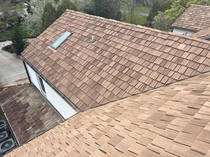 Green cedar roofing LLC Picture 3
