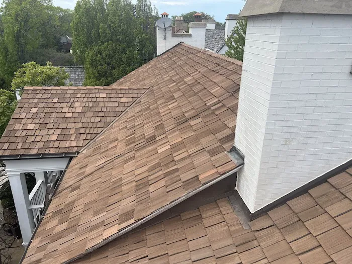 Green cedar roofing LLC Picture 9