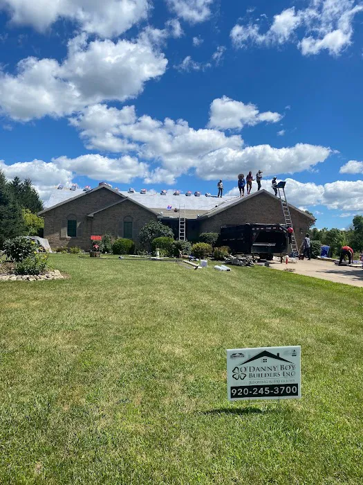 O'Danny Boy Builders Picture 4